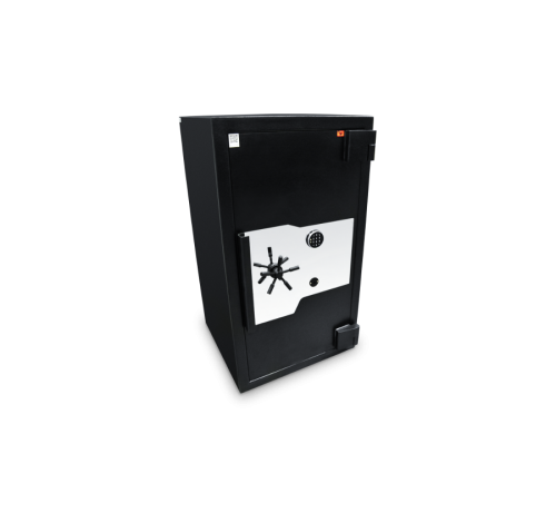 Dominator Safes FX-140C Big Red 4 wheel combination lock